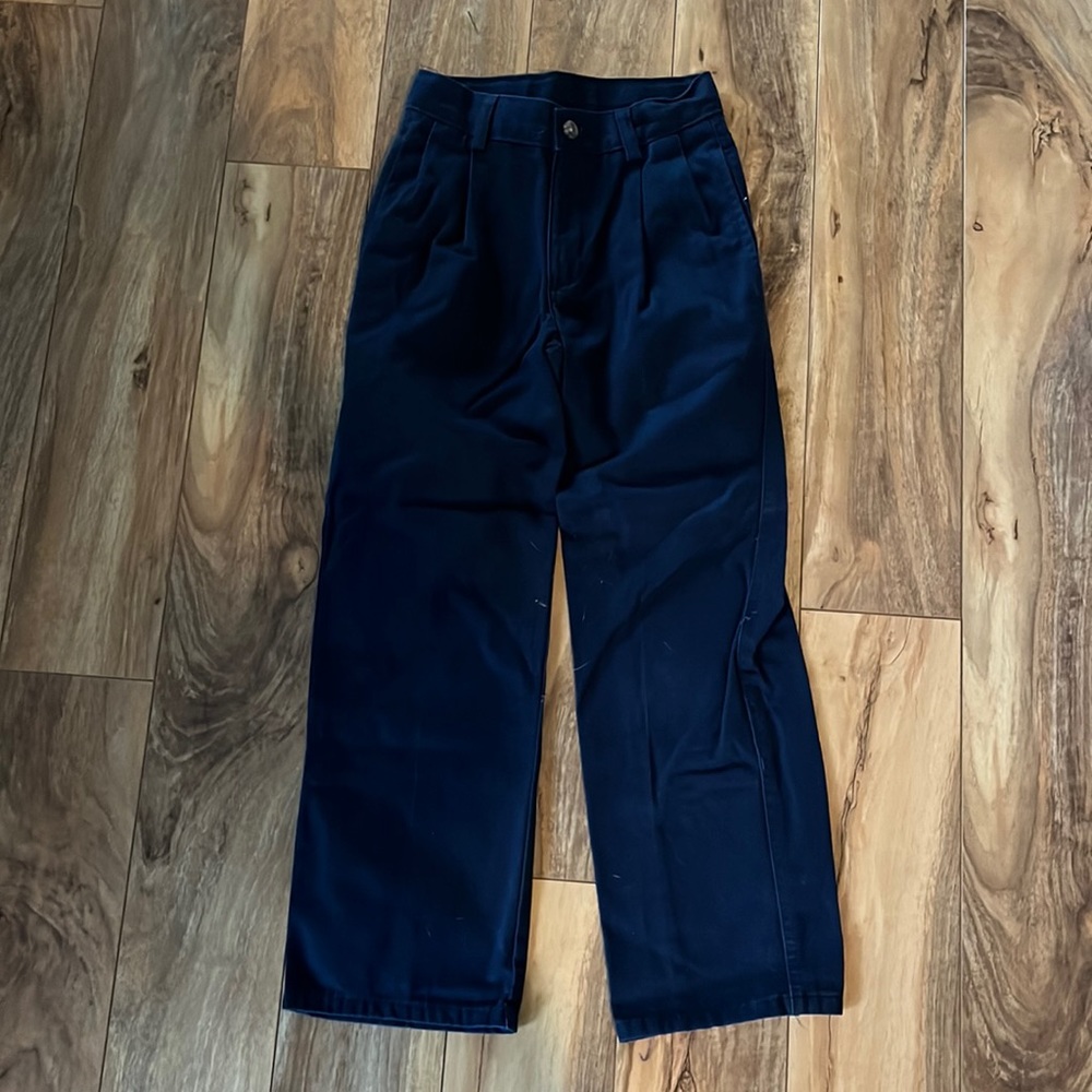 Boys Chaps size 8 slim pants